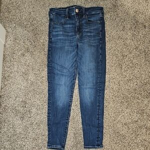 Women's Blue Jeans